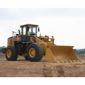 5 Ton Wheel Loader For Construction Machinery